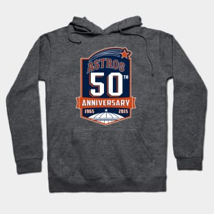 Half Century For Astros Hoodie